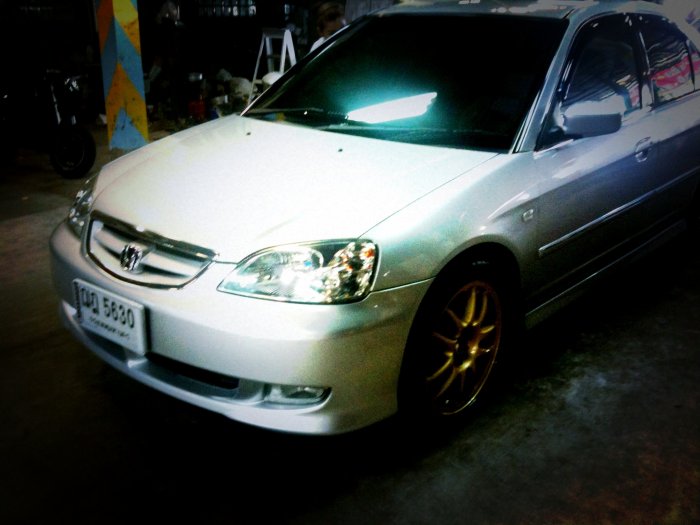 ES-03 เดิมๆๆนิดหน่อย ....แถวพระราม3+สาทร