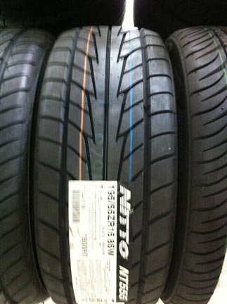 ลายดอก Nitto NT555