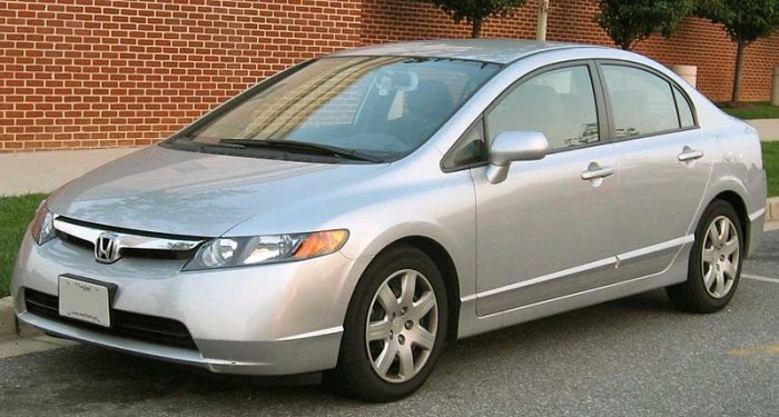 Eighth generation (2006-2011)