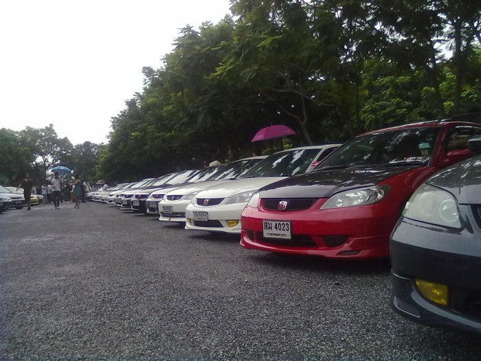 ขอเก็บไว้ในนี้ด้วยครับ กับเหยี่ยวแดง ES Group  No.276 อัพรูปเพิ่มหน้า 7 /8/9/11