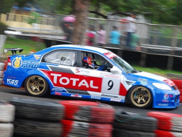 เชิญชวน : เชียร์พี่เอกประวัติ Pro Series'2011 สนาม1 แก่งกระจาน 23-24 เม.ย. 2554