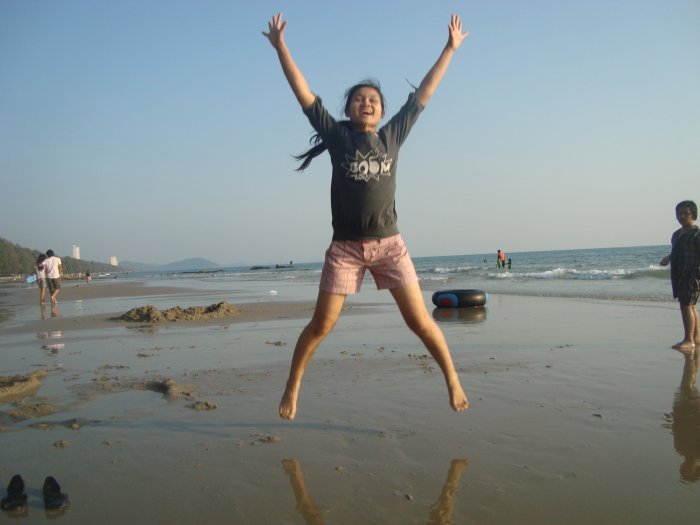 หาดแม่รำพึง จ.ระยอง ฮิฮิ