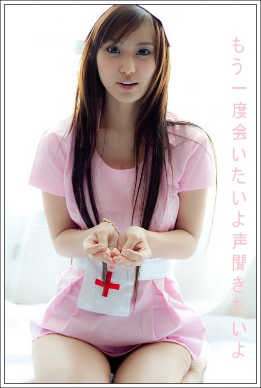 น้องyoko พริตตี้มอเตอร์โชว์ น่ารักๆ
