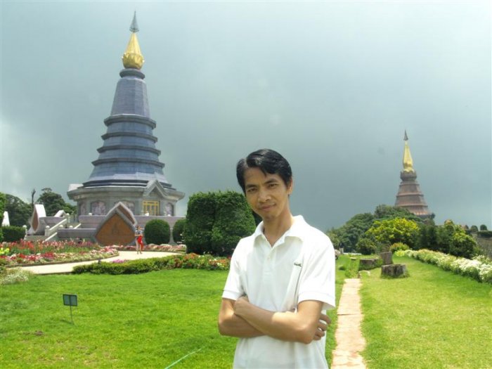 สูงสุดแดนสยาม     บวก ดอยอินทนนท์     บวก ปาย    บวก ดอยสเทพ     กับ หม้อน้ำ รถยนต์