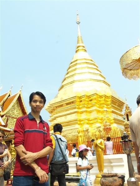 สูงสุดแดนสยาม     บวก ดอยอินทนนท์     บวก ปาย    บวก ดอยสเทพ     กับ หม้อน้ำ รถยนต์