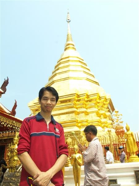 สูงสุดแดนสยาม     บวก ดอยอินทนนท์     บวก ปาย    บวก ดอยสเทพ     กับ หม้อน้ำ รถยนต์