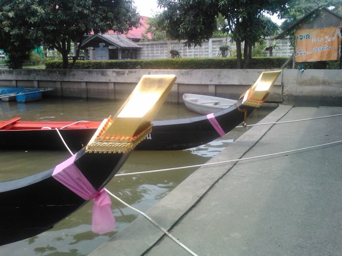 เริ่มแล้วความภูมิใจของพวกเราชาวเรือราชพิธี ฯ Update Page 2 คร๊าบบ