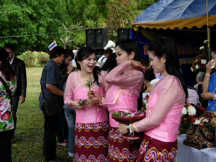 พริตตี้ประจำงานคับ