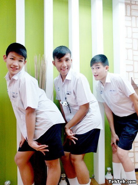 เด็ก ม.ต้น น่ารัก น่ากิน หุหุ ^^
