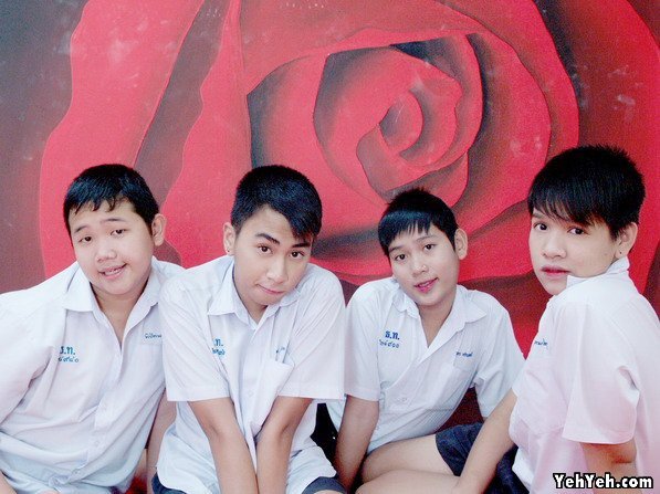 เด็ก ม.ต้น น่ารัก น่ากิน หุหุ ^^