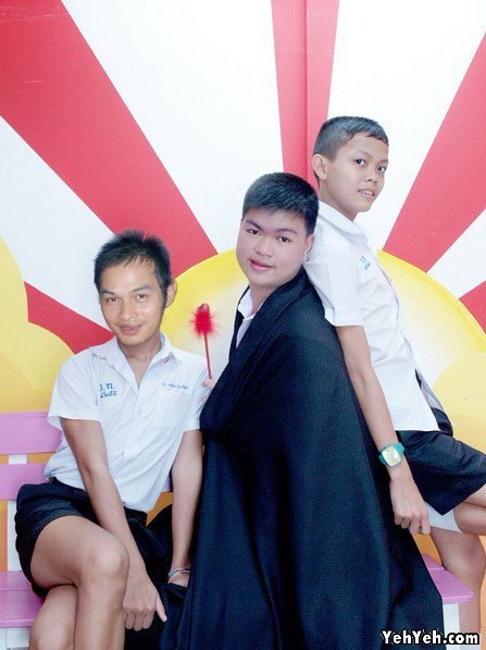 เด็ก ม.ต้น น่ารัก น่ากิน หุหุ ^^