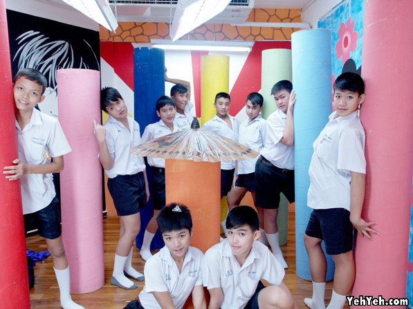 เด็ก ม.ต้น น่ารัก น่ากิน หุหุ ^^