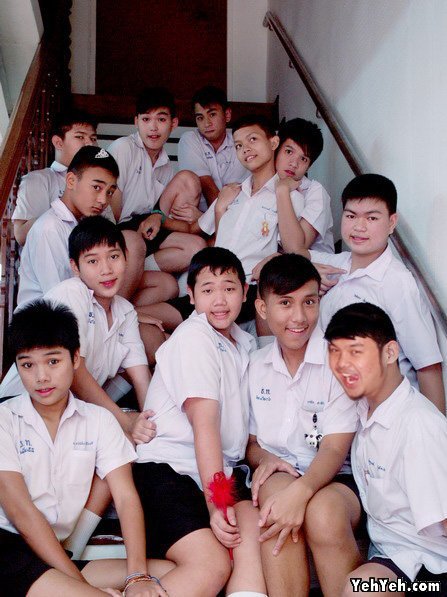 เด็ก ม.ต้น น่ารัก น่ากิน หุหุ ^^