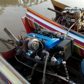 ก่อแค่ 2JZ GTE กับหอยลูกใหญ่.....