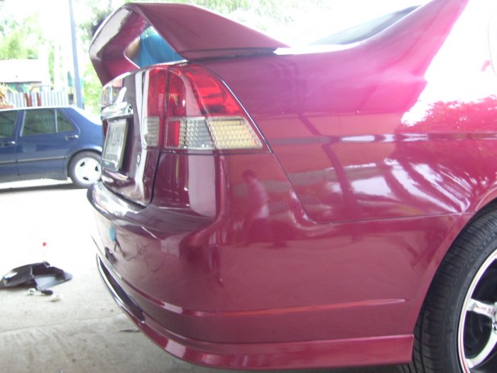 DC2กับลิ้นหลังRS ครับ