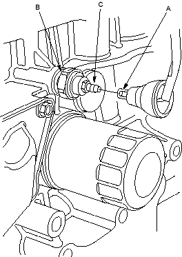 oil pressure switch