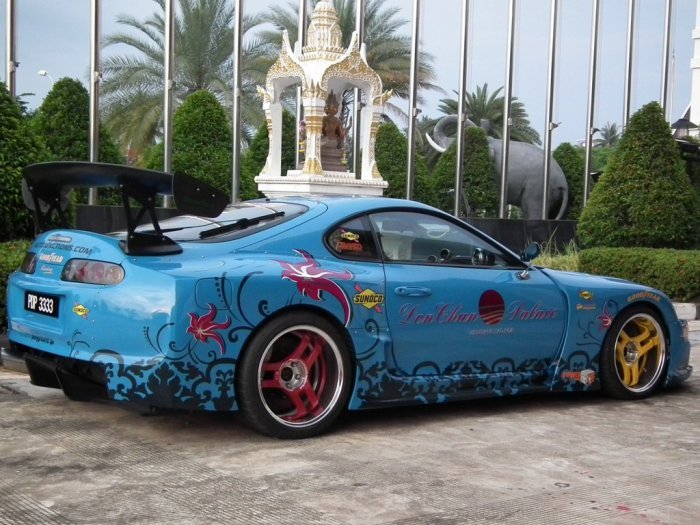 supra แนวๆ