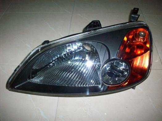 (((junbkk))) ขายไฟหน้าโคมดำ HONDA CIVIC Dimension ปี 2003-05 (ของแท้สภาพ95%)