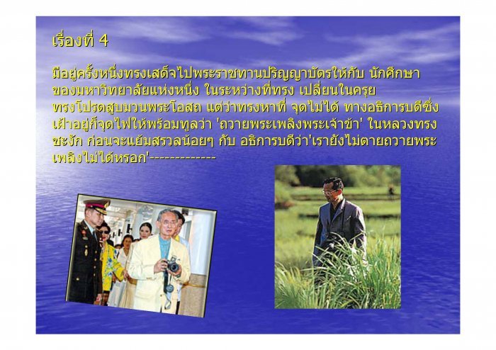 ในหลวงของเรา