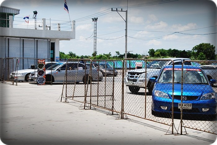 Civic ES Group Drag War 2011:By momo0101 (PIC)