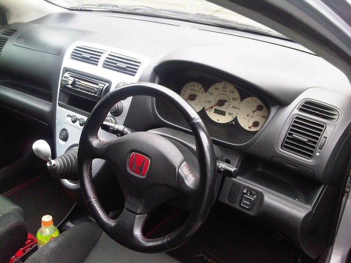 Ep3 type-r