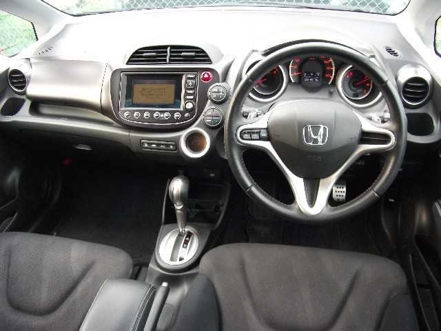 Honda fit - japan