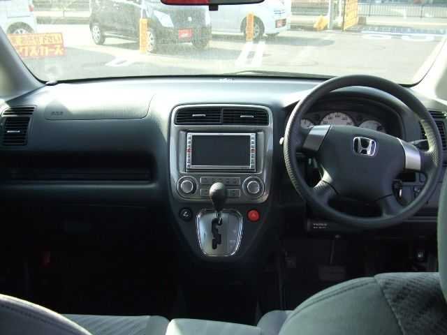 Honda stream -japan