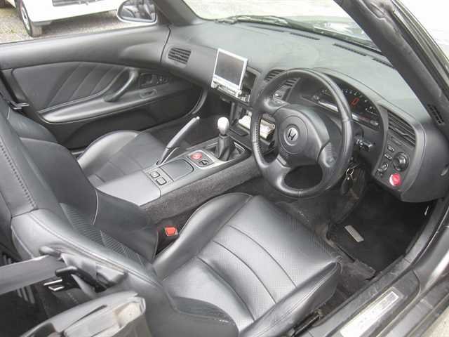 Honda s2000 - japan