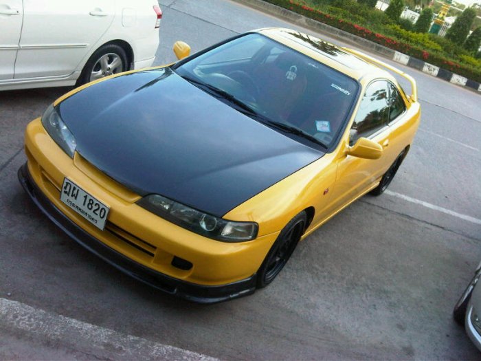 เพื่อนๆคิดยังไงกับ รถรุ่นนี้ Integra DC 2(ได้รถมาแล้วครับรูปหน้า3)