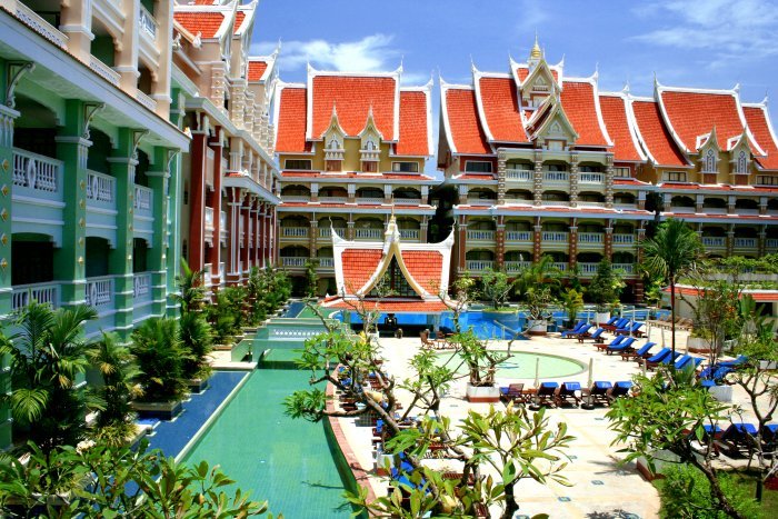 ขอฝากโรงแรม Ayodhaya Resort & Spa และโรงแรม Success beach Resort  ไว้นะที่นี้ด้วยคัฟ