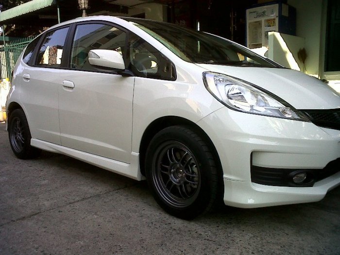 ขอความคิดเห็น RPF01 หรือ Buddy club P1