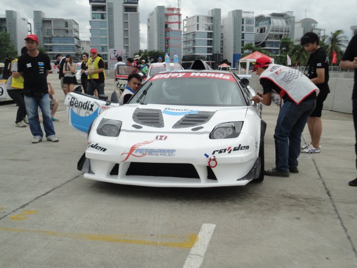 ▀▄▀▄▀▄ Honda Racing Fest 2011 ▀▄▀▄▀▄