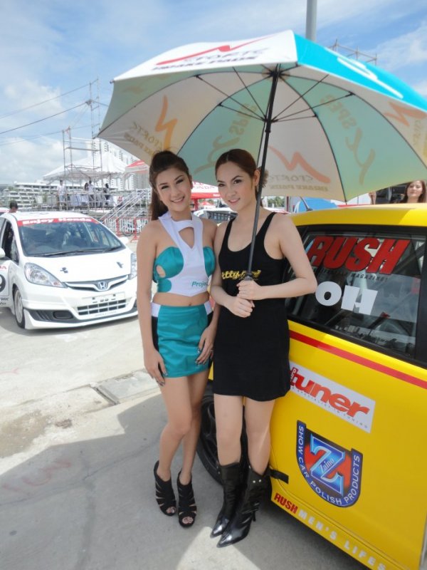 ▀▄▀▄▀▄ Honda Racing Fest 2011 ▀▄▀▄▀▄