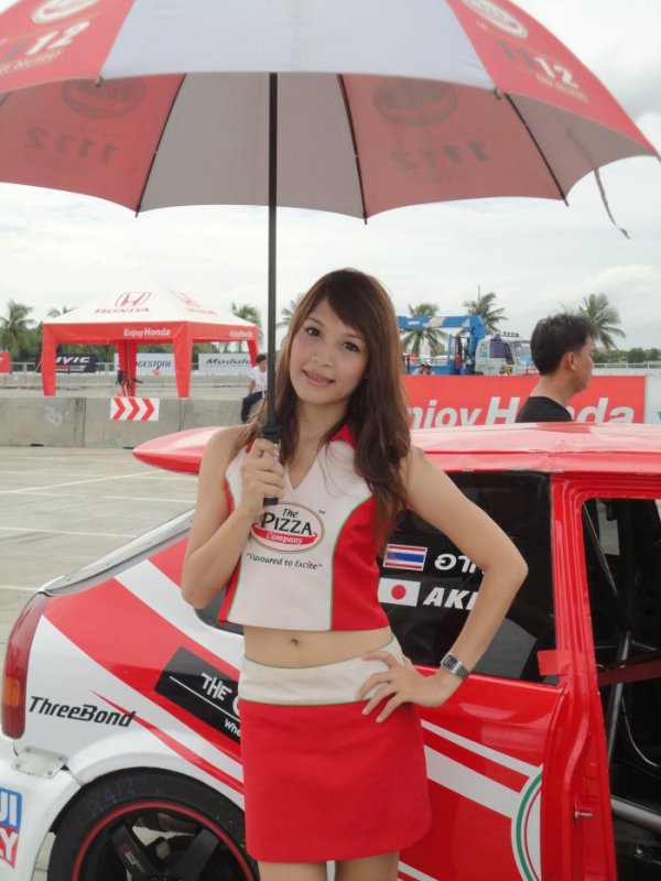 ▀▄▀▄▀▄ Honda Racing Fest 2011 ▀▄▀▄▀▄