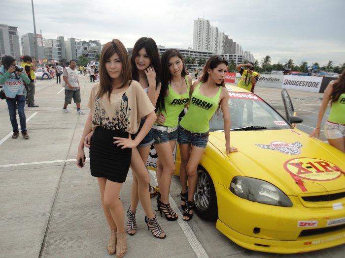 ▀▄▀▄▀▄ Honda Racing Fest 2011 ▀▄▀▄▀▄