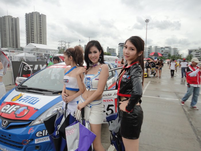 ▀▄▀▄▀▄ Honda Racing Fest 2011 ▀▄▀▄▀▄