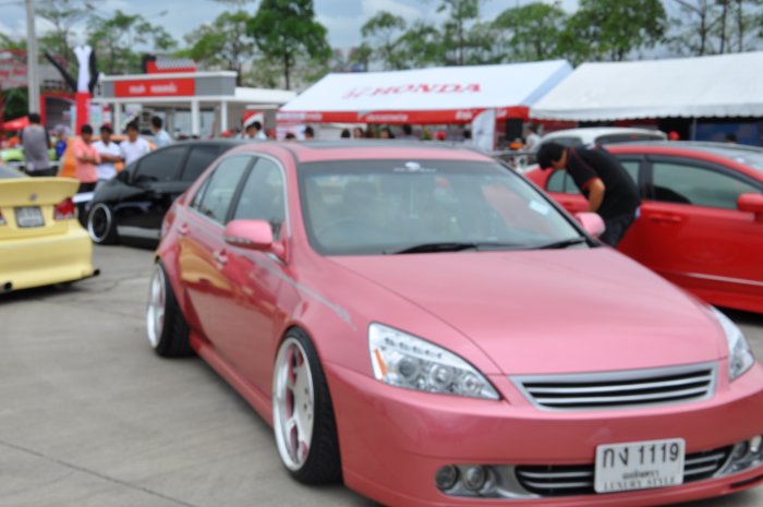 Meeting85#Honda fest    12 มิ.ย. 2554  By DoNuT