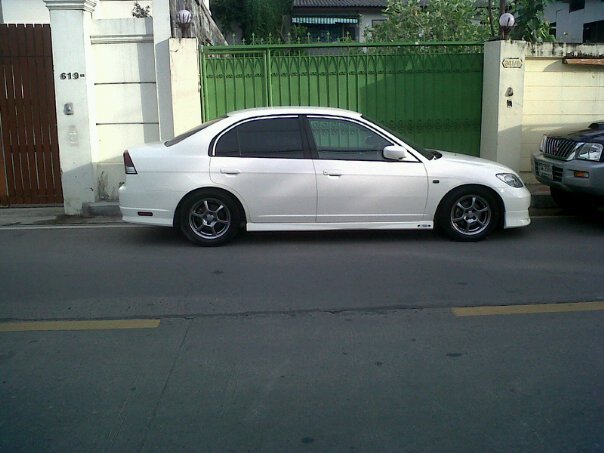 ใส่สปริงโหลด TEIN แล้วต้องเลื่อนเบ้าหน้าด้วยไหมครับ