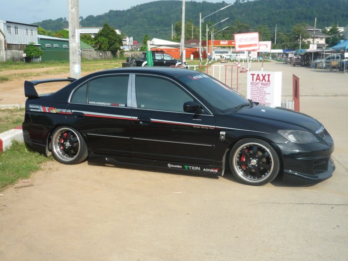 ชุดพาสของ CCR ล้อขอบ 17"