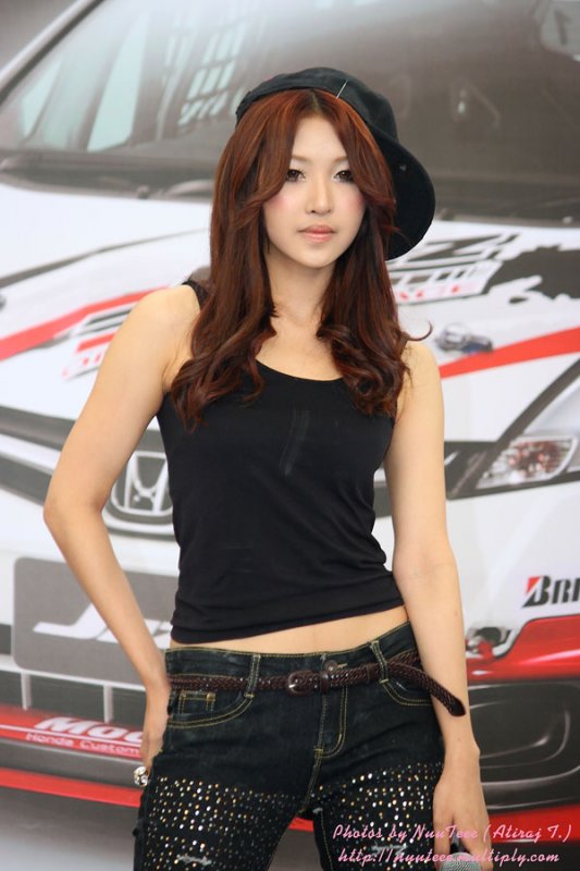 +++Meeting ครั้งแรก@Honda Racing Festival 2011+++