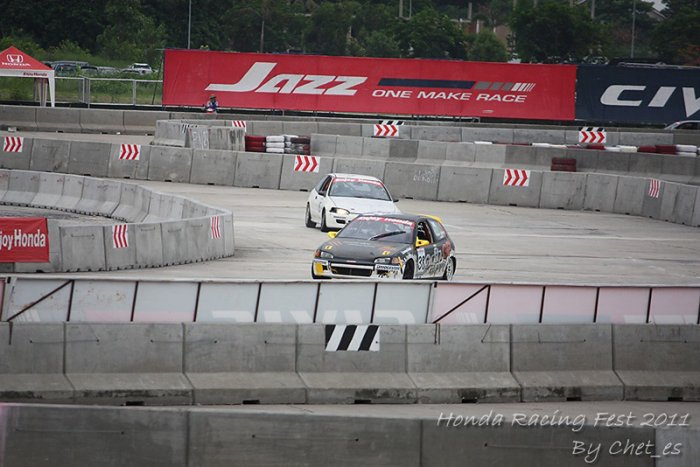 Honda Racing Fest 2011 Race1 By Chet_es