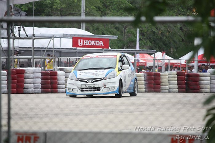 Honda Racing Fest 2011 Race1 By Chet_es