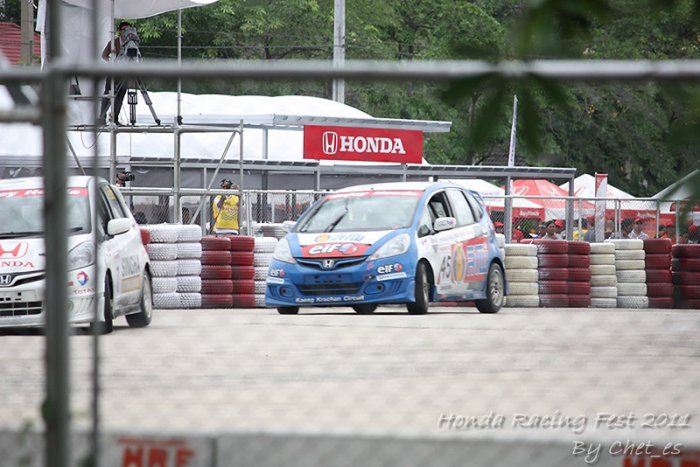Honda Racing Fest 2011 Race1 By Chet_es
