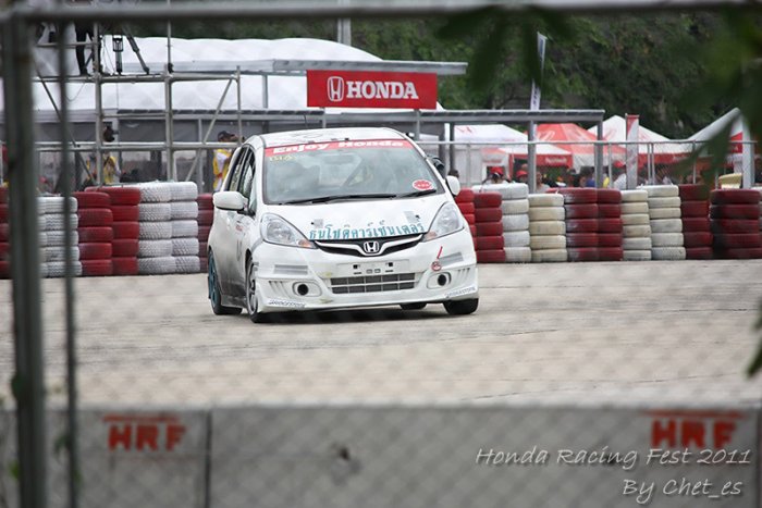 Honda Racing Fest 2011 Race1 By Chet_es