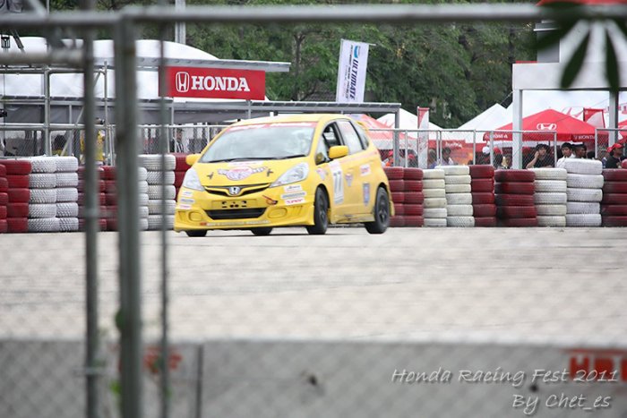 Honda Racing Fest 2011 Race1 By Chet_es