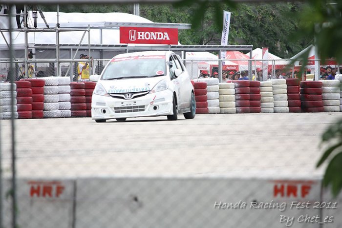 Honda Racing Fest 2011 Race1 By Chet_es