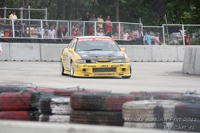 Honda Racing Fest 2011 Race1 By Chet_es