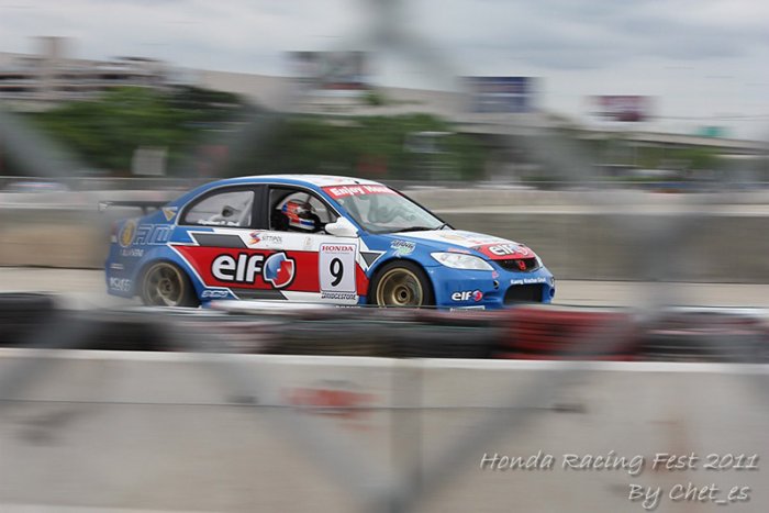 Honda Racing Fest 2011 Race1 By Chet_es