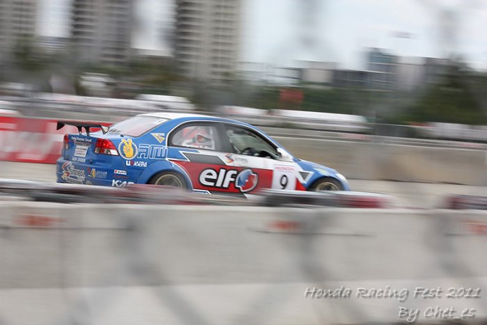 Honda Racing Fest 2011 Race1 By Chet_es