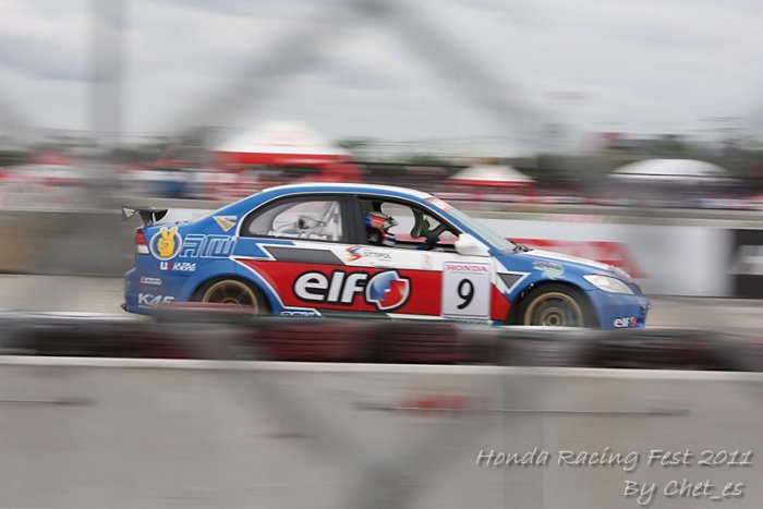 Honda Racing Fest 2011 Race1 By Chet_es